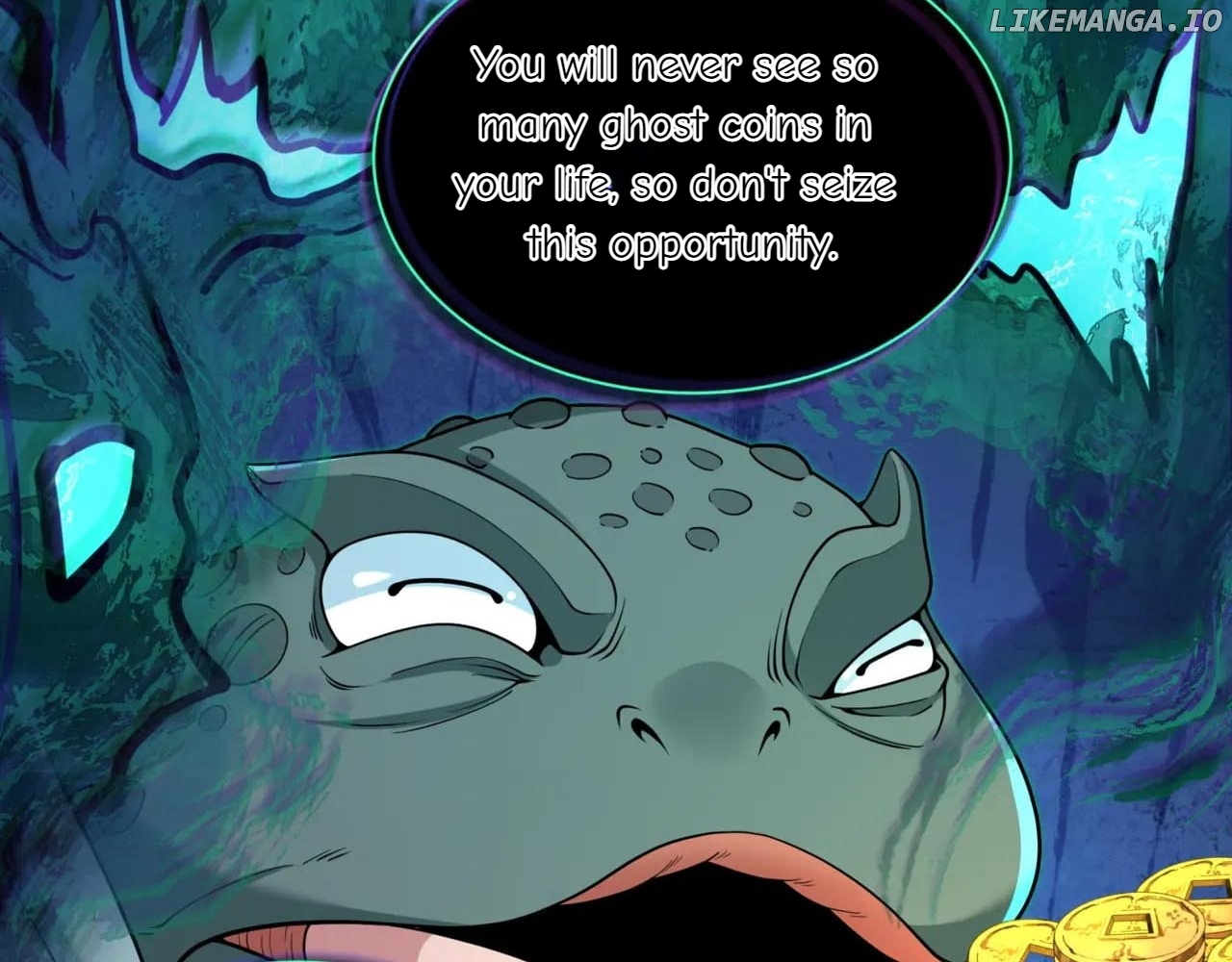 Era of the Haunted Chapter 297 - page 117